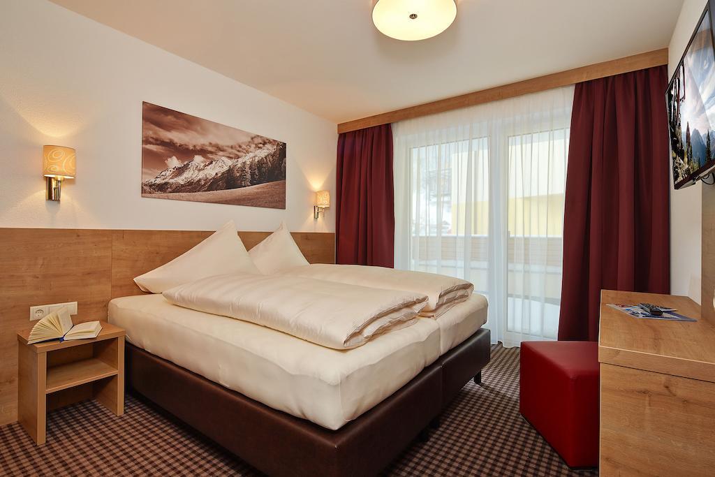 Soeldenliving Appartements 객실 사진
