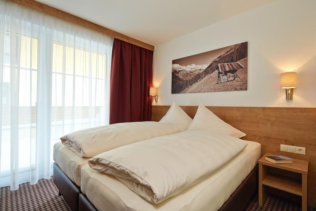 Soeldenliving Appartements 객실 사진