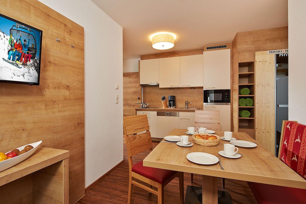 Soeldenliving Appartements 객실 사진