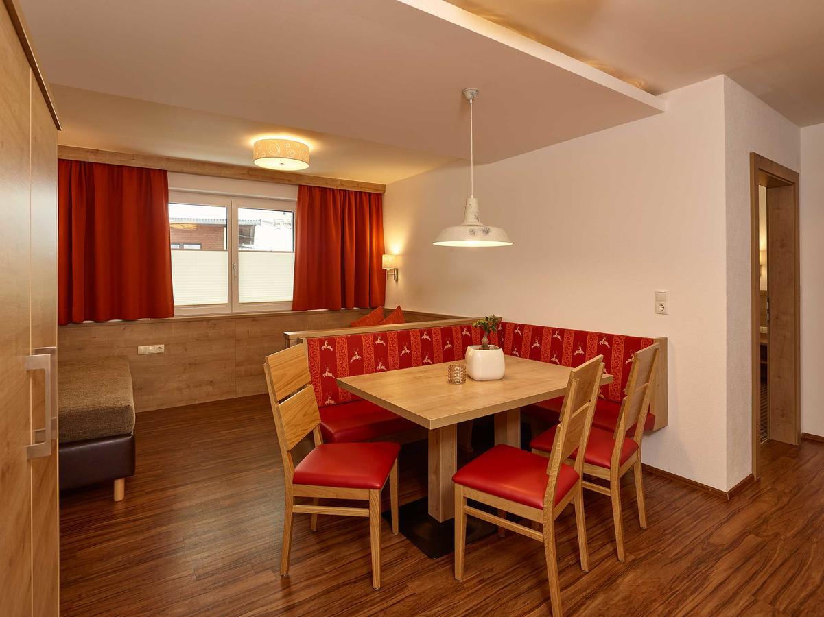 Soeldenliving Appartements 외부 사진