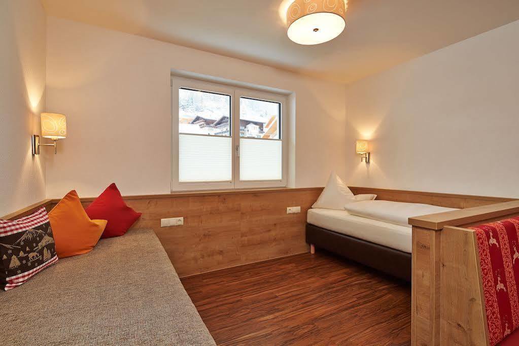 Soeldenliving Appartements 외부 사진